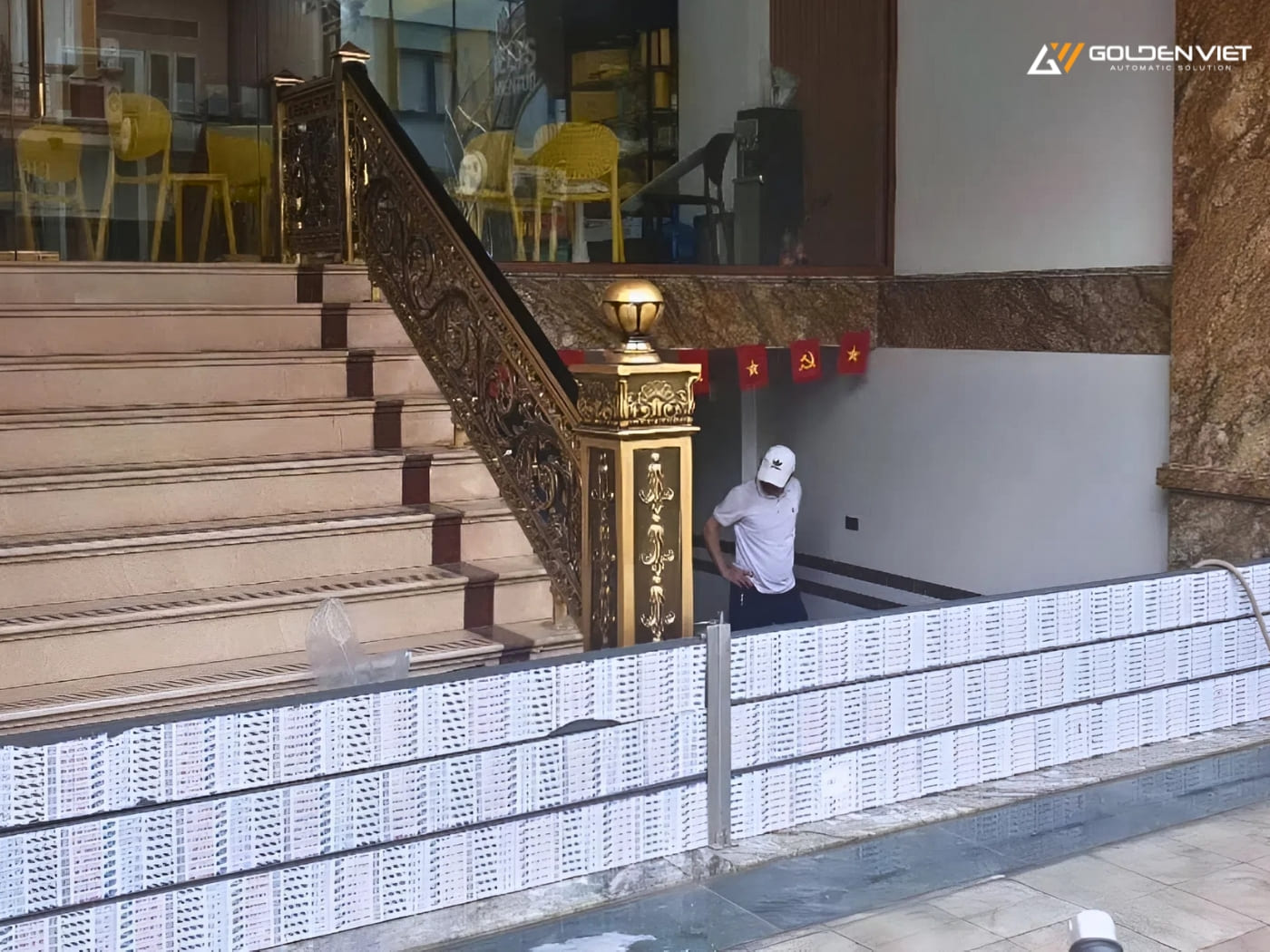 Kiểm tra cửa chống ngập